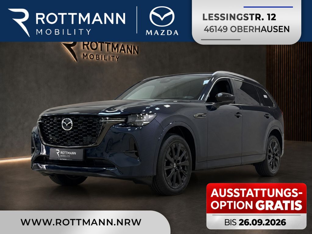 Bild des Angebotes Mazda CX-80 D 254ps Aut. AWD Homura Plus SoMo 7-sitzer