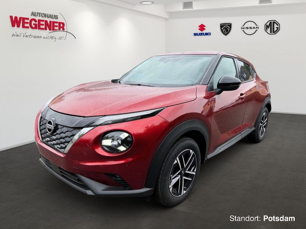 Bild des Angebotes Nissan JUKE N-Connecta 1.6 Hyb. AT - SHZ LHZ PDC CarPla