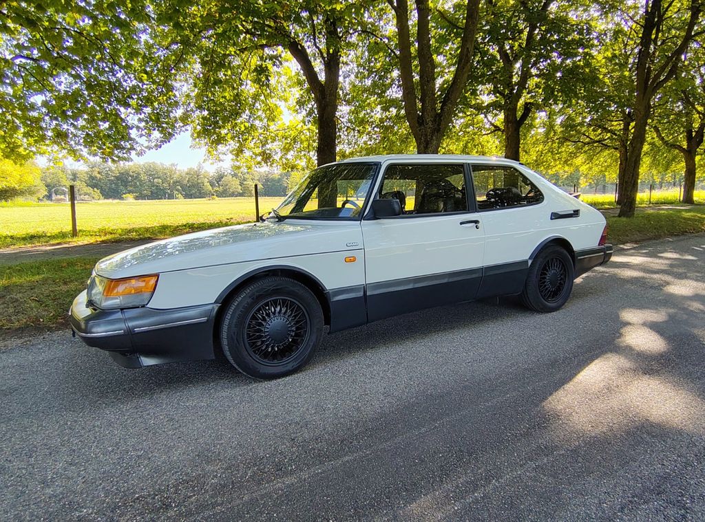 Bild des Angebotes Saab 900 Aero Turbo Coupe 16V