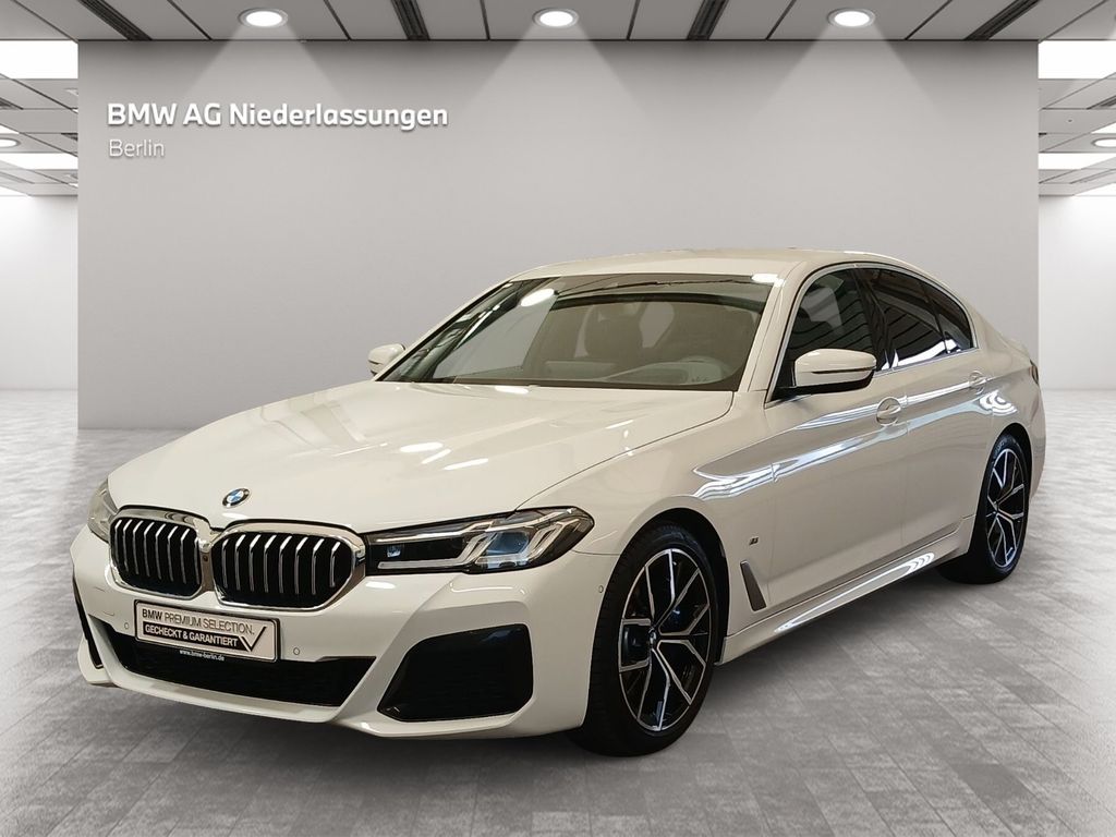 Bild des Angebotes BMW 530i Limousine M Sport Standheizung Head-Up