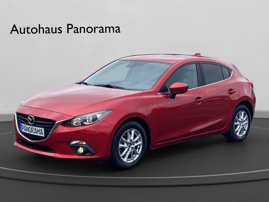 Bild des Angebotes Mazda 3 Lim. Center-Line/Shz/Klima/PDC/Tempomat
