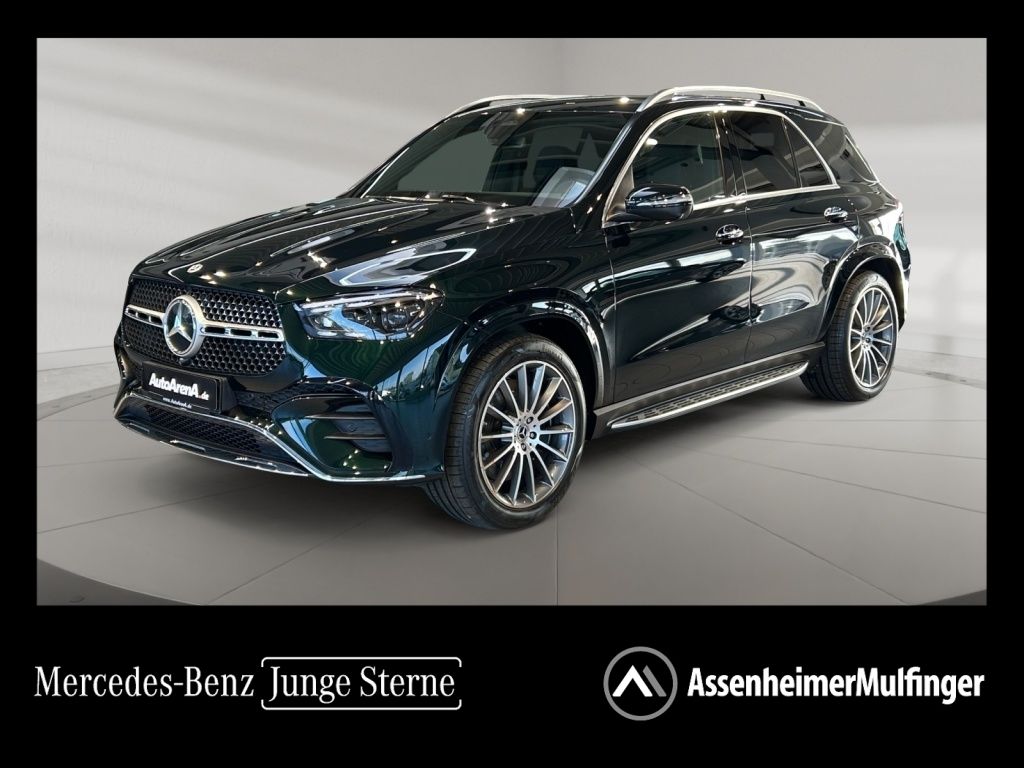 Bild des Angebotes Mercedes-Benz GLE 450 d 4matic AMG AMG+MBUX+Burm+MBeam+AHK+360