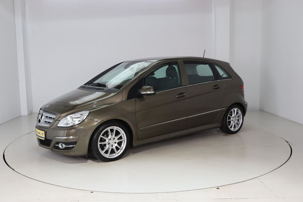 Bild des Angebotes Mercedes-Benz B 160 * PDC * Tempomat * Sitzhzg.
