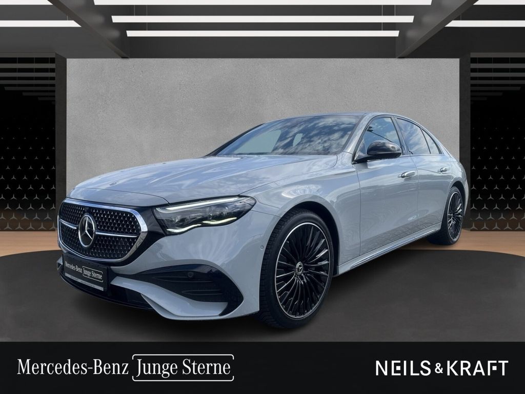 Bild des Angebotes Mercedes-Benz E 400 e 4MATIC Limousine mit EQ Hybrid Technolog