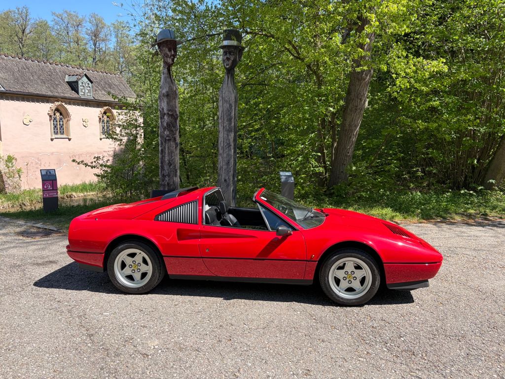 Ferrari 328 GTS 1.Hand TOPZUSTAND