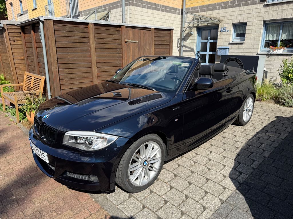 Bild des Angebotes BMW 120d Edition Sport Cabrio Edition Sport