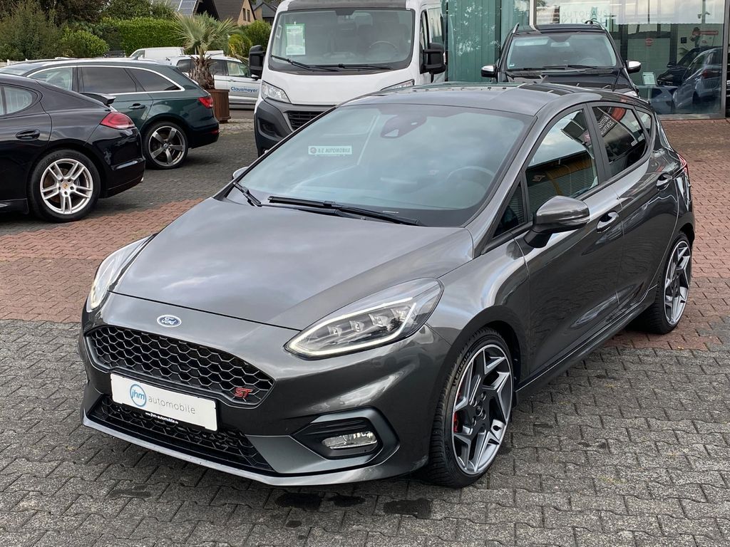 Bild des Angebotes Ford Fiesta ST Leder Exkl |RFK|Perf.Pkt|B&O|LED|5tür