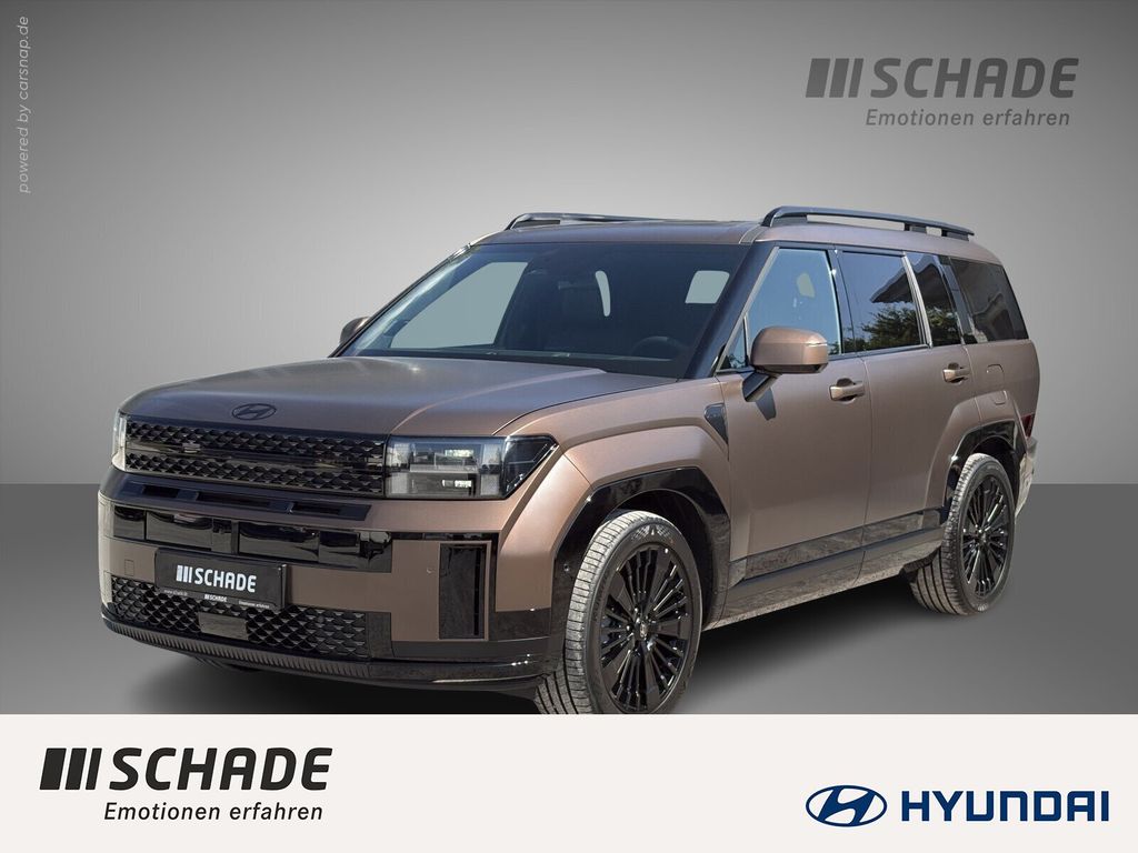 Bild des Angebotes Hyundai SANTA FE HEV 7-Sitzer 4WD Blackline+SCHIEBEDACH