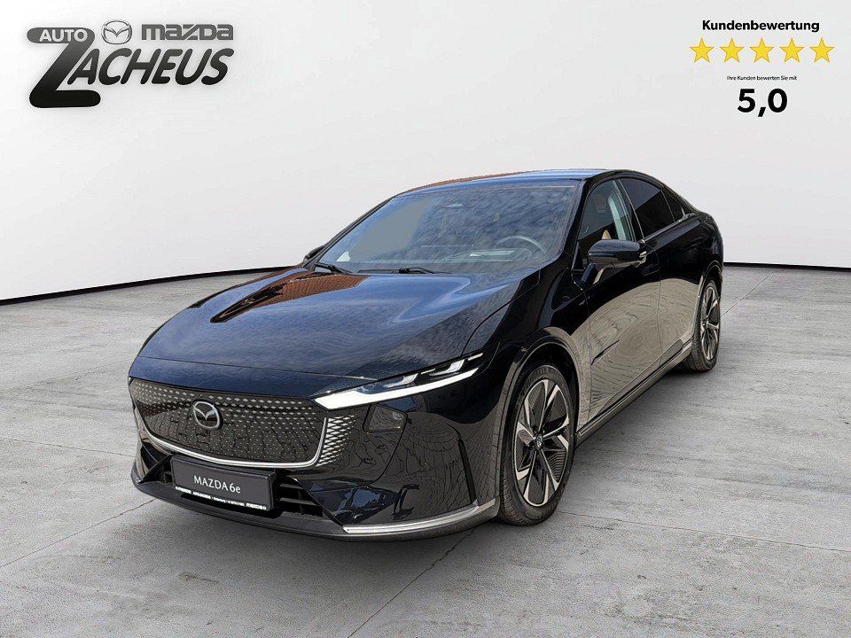 Mazda 6e EV 258 Takumi Plus Sony Soundsystem