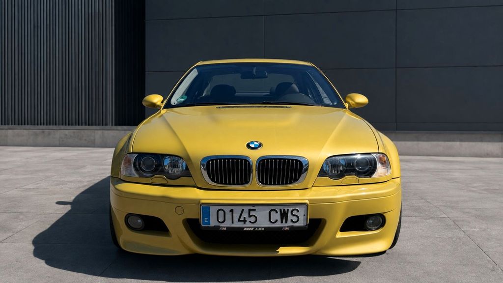 Bild des Angebotes BMW 330Ci - Traumhafter originaler M3 Umbau