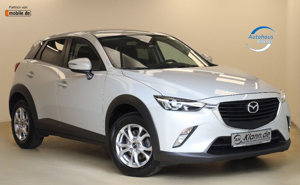 Bild des Angebotes Mazda CX-3 2.0 150PS Automatik Exclusive AWD 1.Hand
