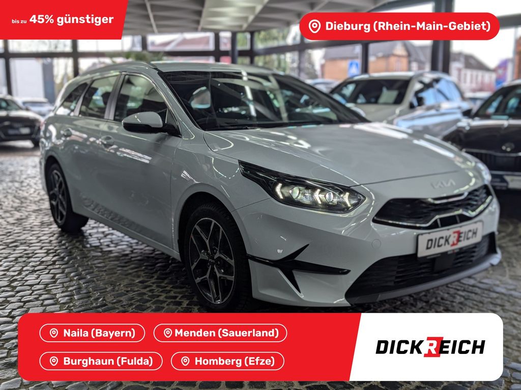 Bild des Angebotes Kia cee'd / Ceed SW 1.5 Spirit ACC JBL KAM 7J Garant