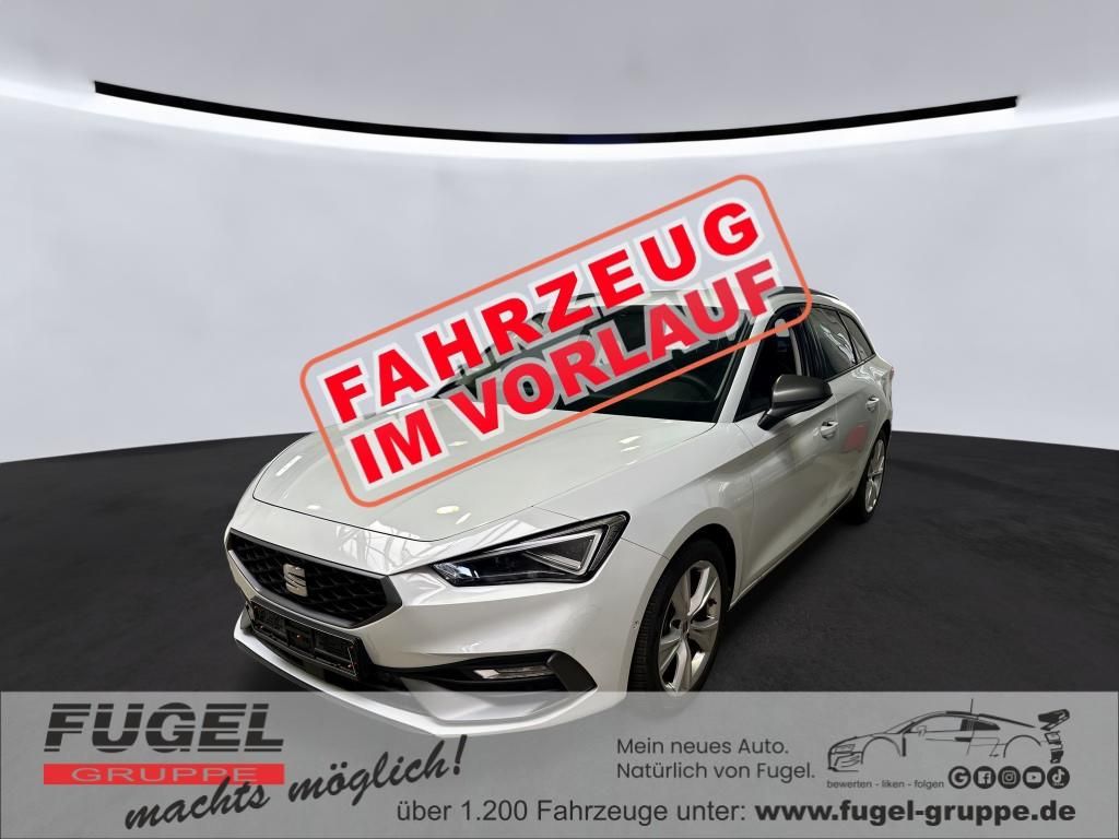 Bild des Angebotes Seat Leon ST 1.5 TSI DSG FR Sport|Matrix|Navi|Alu17''