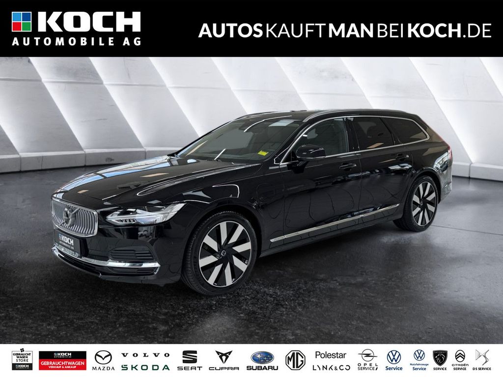 Bild des Angebotes Volvo V90 T6 Plug-In AWD Plus Bright BLIS HUD PANO