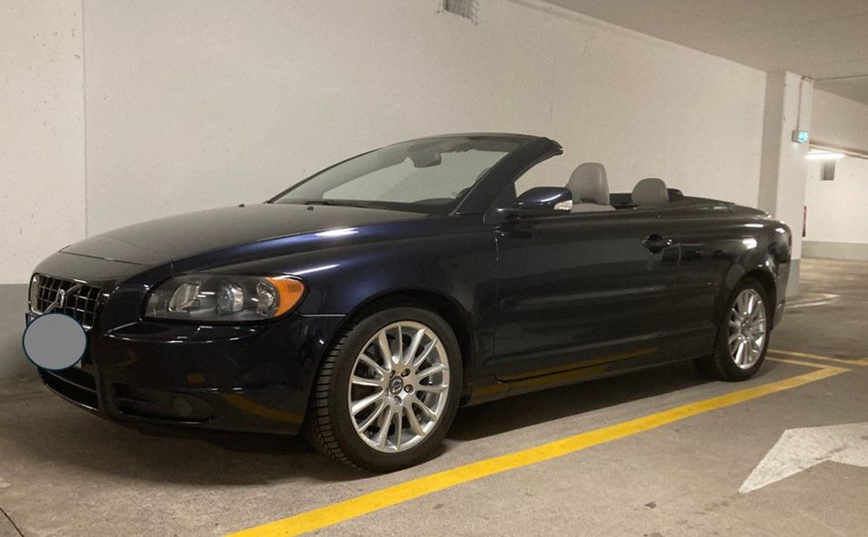 Bild des Angebotes Volvo C70 T5 Summum