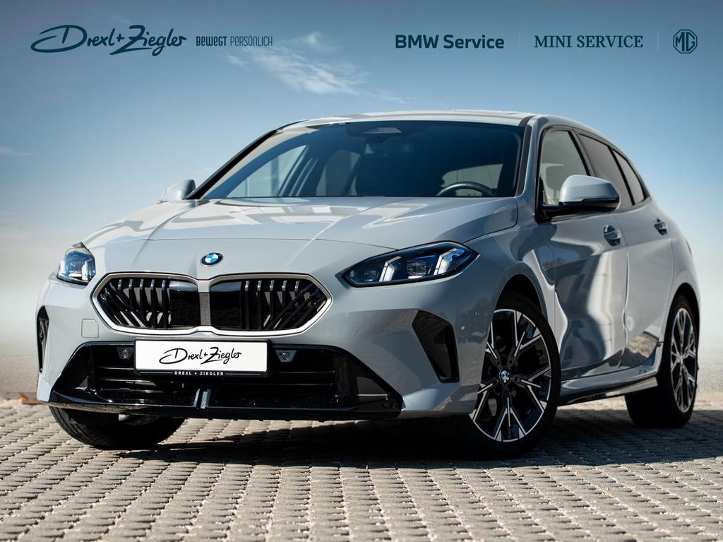 Bild des Angebotes BMW 118d M-Sport PANO KoZg aLED DrAssPlus Wireless
