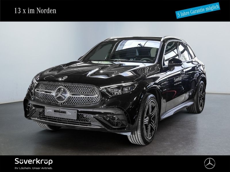 Bild des Angebotes Mercedes-Benz GLC 220 d 4MATIC AMG MEMO 360 AHK DISTR KAMERA