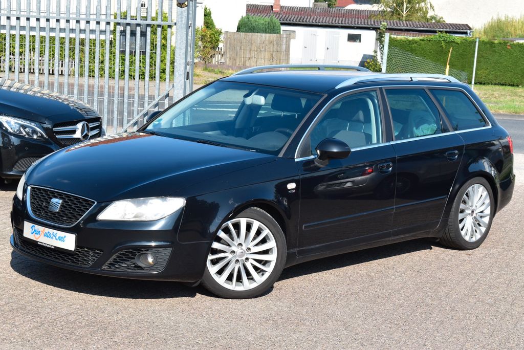 Seat Exeo ST Style 2.Hd|Klimaaut.|Tempo.|AHK|PDC|ALU