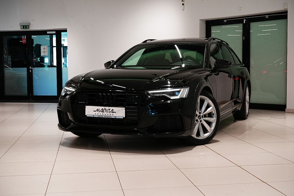 Bild des Angebotes Audi A6 Allroad 55|ACC|PANORAMA|LUFT|MEMMORY|360|B&O|