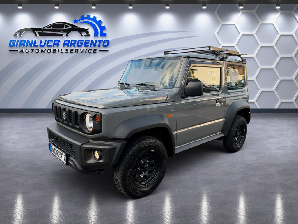 Bild des Angebotes Suzuki JIMNY COMFORT ALLGRIP=1.HD=EXTRAS=TOP !