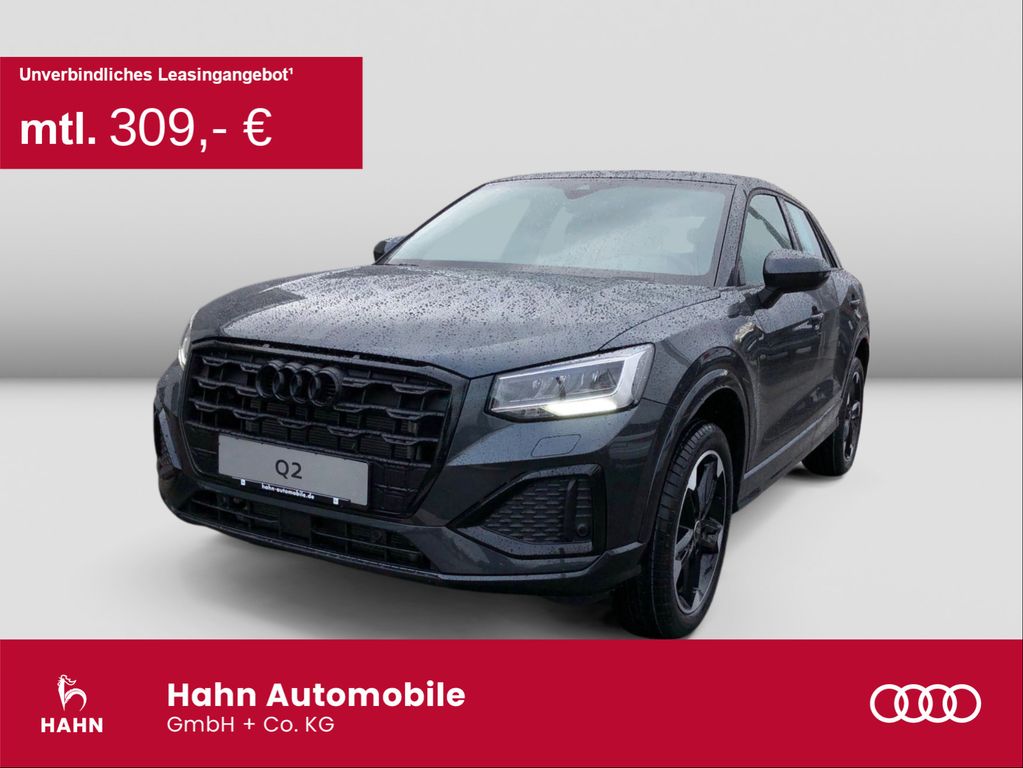 Bild des Angebotes Audi Q2 advanced Assistenzpaket Fernlicht + Parken