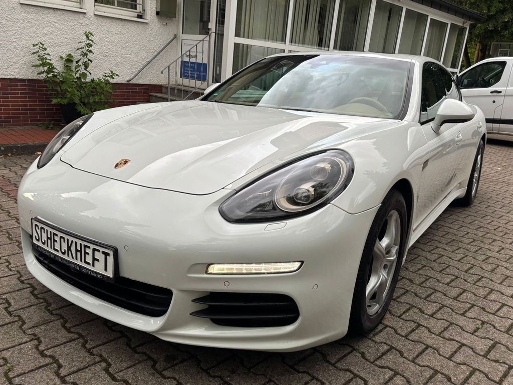 Bild des Angebotes Porsche Panamera Diesel/Facelift/360°-Kamera/