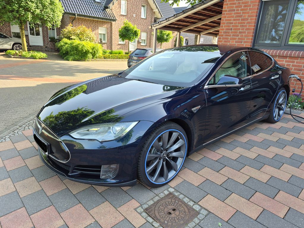 Bild des Angebotes Tesla Model S 85/SC01 Free Supercharger/VieleUpgrades