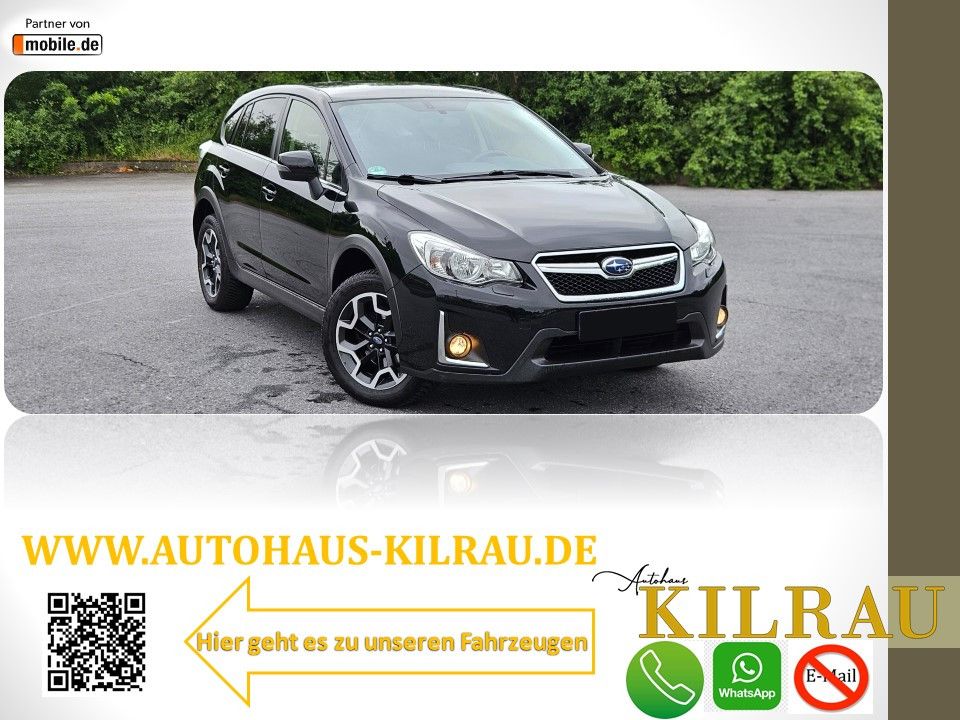 Bild des Angebotes Subaru XV Comfort Euro6 AHK Kamera 4-WD Allrad