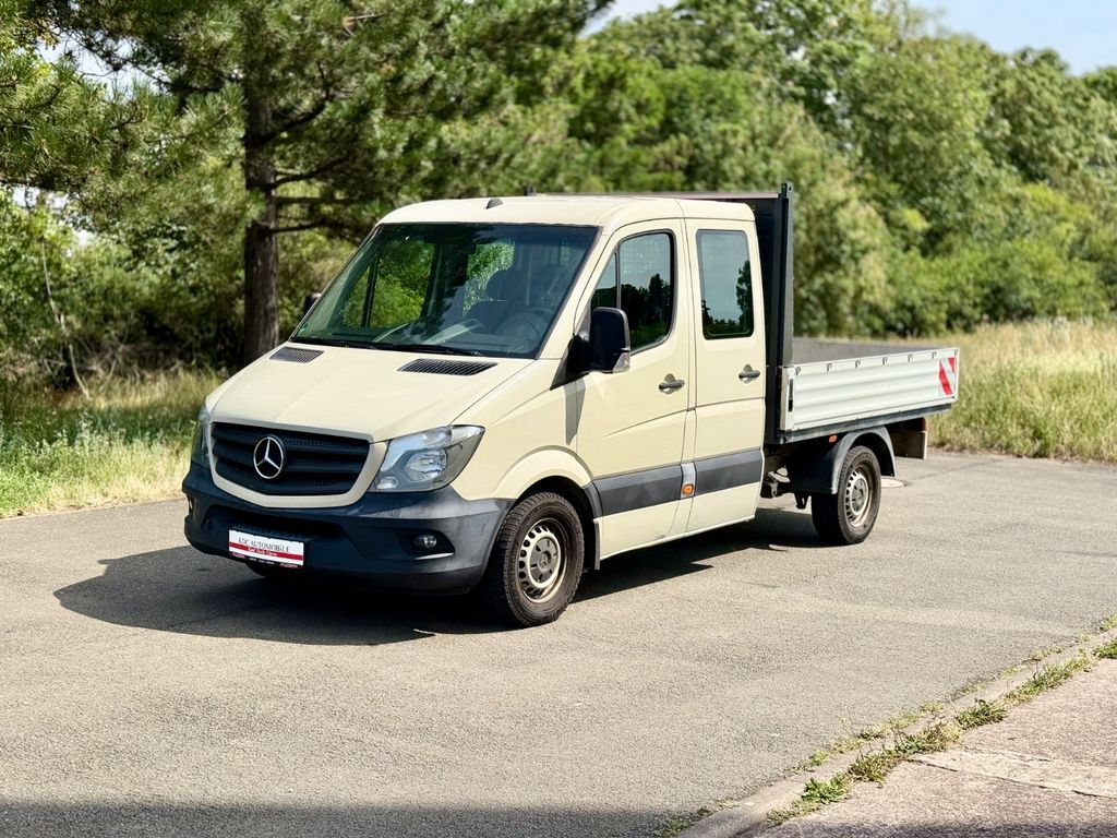 Bild des Angebotes Mercedes-Benz Sprinter II Pritsche/DoKa /314 CDI/3.5T/Klima