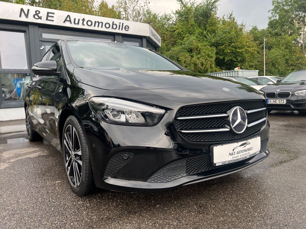 Bild des Angebotes Mercedes-Benz B 220 Edition 19 4Matic *Pano*Leder*Kamera*AHK*