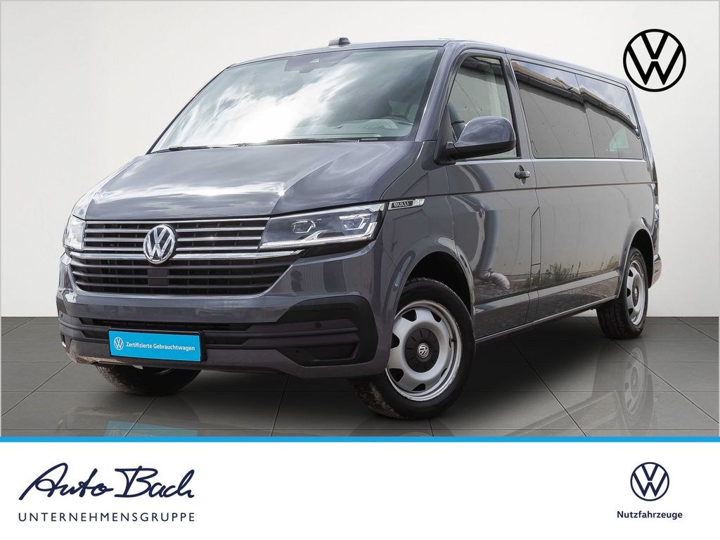 Bild des Angebotes Volkswagen T6.1 Caravelle LR Comfortline 2.0TDI DSG Navi LE