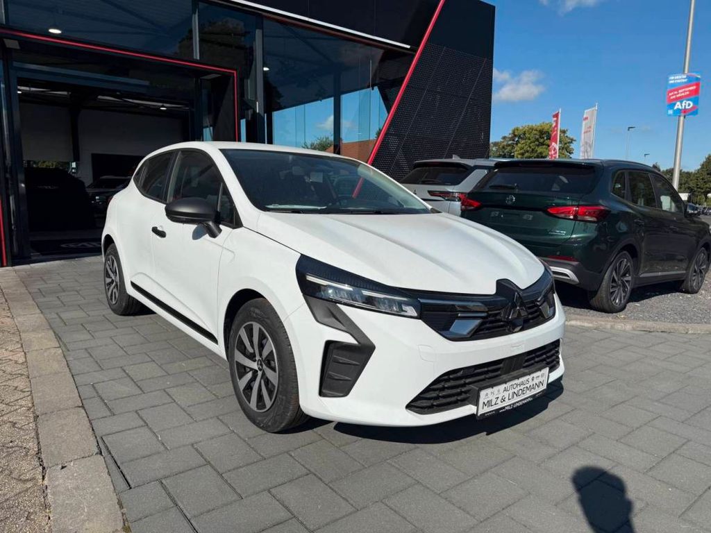 Bild des Angebotes Mitsubishi COLT BASIS 1.0 Turbo-Benziner 5-Gang