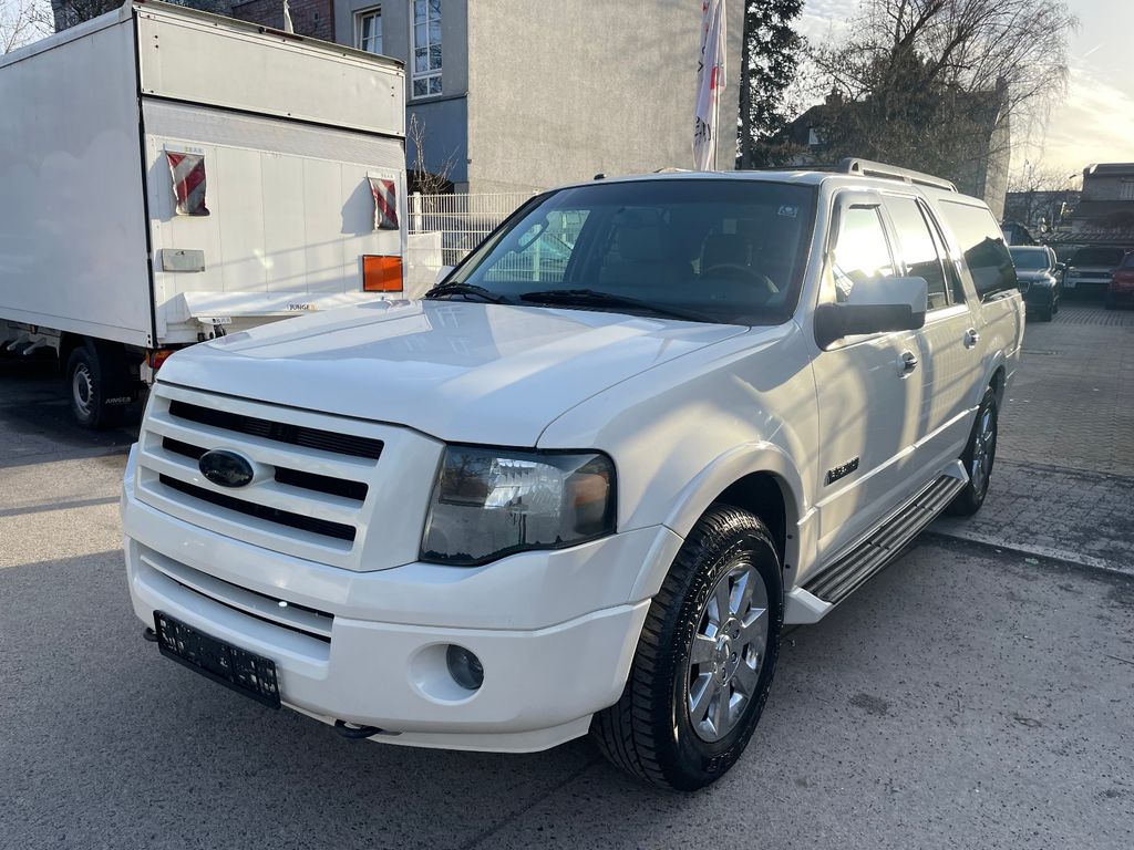 Bild des Angebotes Ford Expedition 5.4 V8 4WD.8.Sitzer .Voll Ausstattung