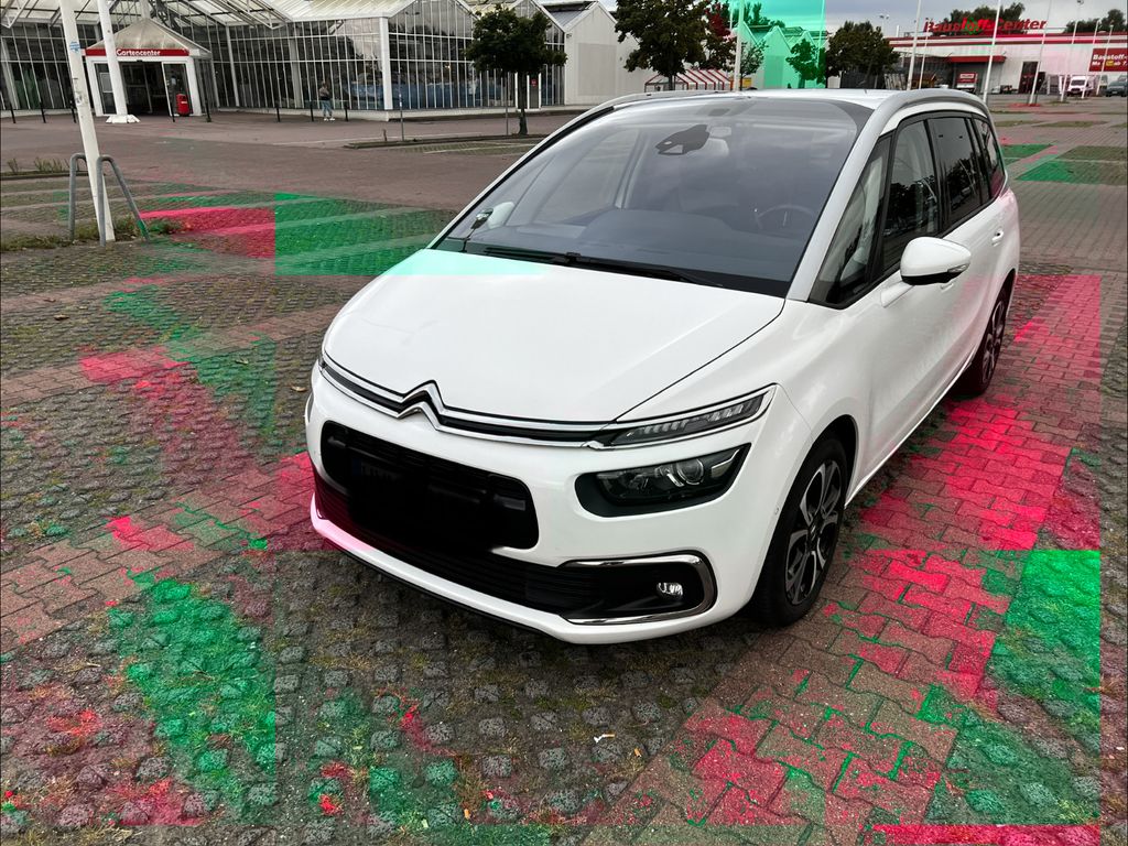 Bild des Angebotes Citroën C4 SpaceTourer PureTech 130 Stop&Start C-SER...