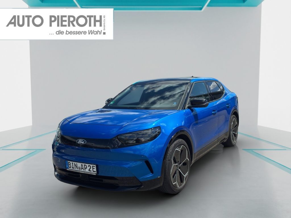 Bild des Angebotes Ford Capri 79kWh AWD Premium