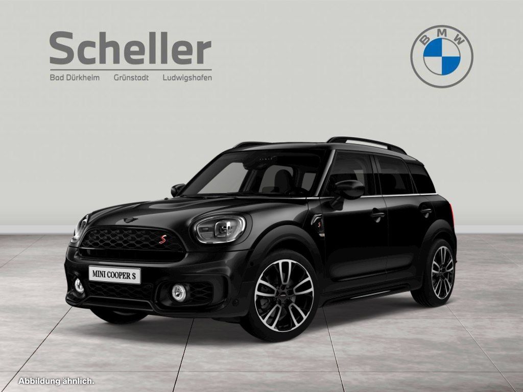 Bild des Angebotes MINI Cooper S Countryman Black Pepper Head-Up DAB