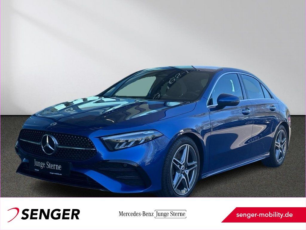 Bild des Angebotes Mercedes-Benz A 220 d Limousine AMG-Advanced+ Keyless-Go AHK
