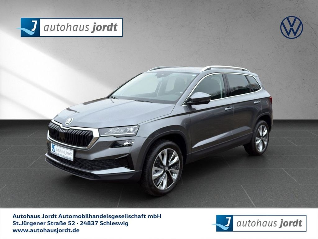 Bild des Angebotes Skoda Karoq 1.5 TSI OPF Selection DSG AHK EPH ACC LED