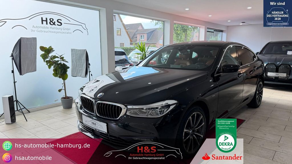 BMW 640 i xDrive Sport Line