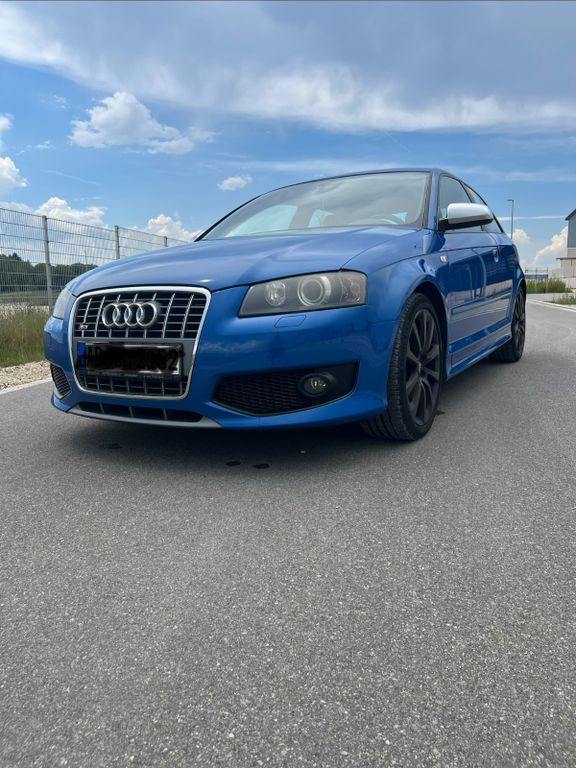 Bild des Angebotes Audi S3 2.0 TFSI - Liebhaberfahrzeug