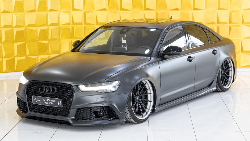 Bild des Angebotes Audi S6 QUATTRO*ACC*KAM*SPUR*TOT*LUFT*BOSE*SCHIEBEDA