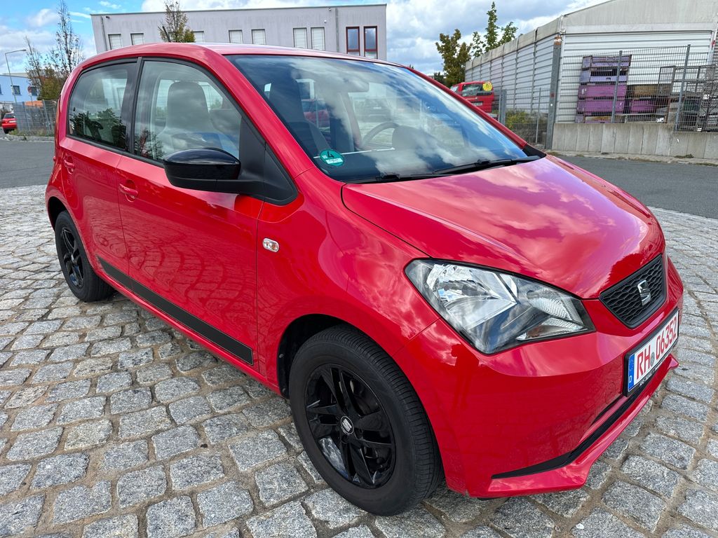 Bild des Angebotes Seat Mii Sun SITZHEIZUNG/KLIMA