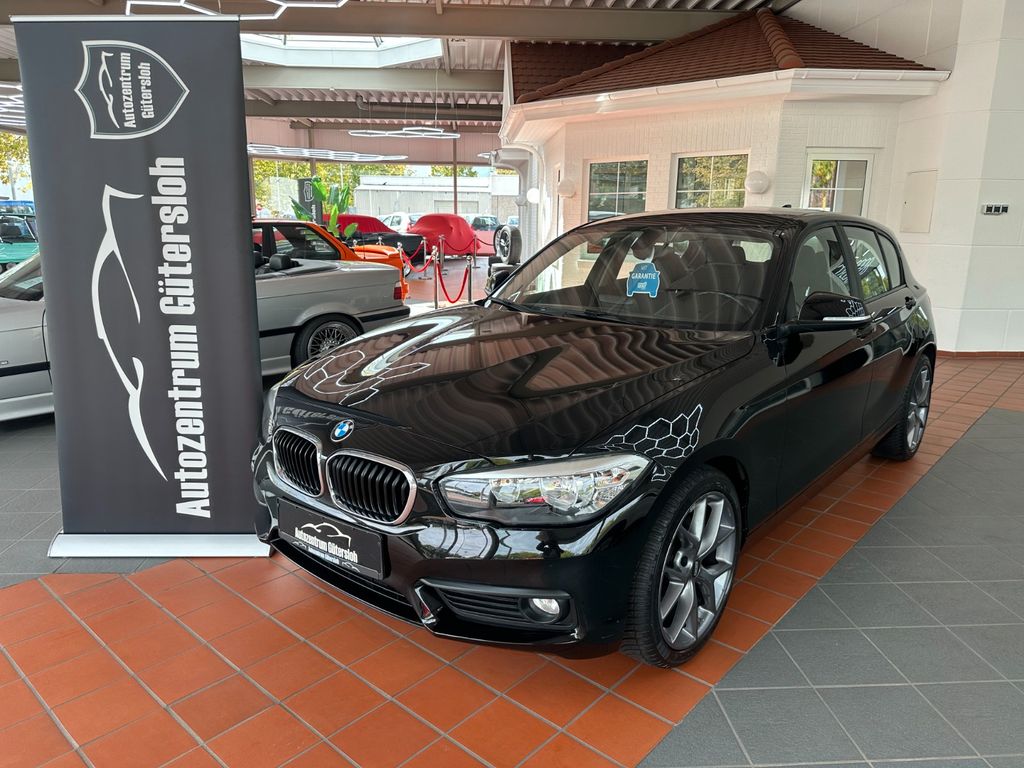 Bild des Angebotes BMW Bmw 116 i Advantage* SITZ-H / PDC / GARANTIE *