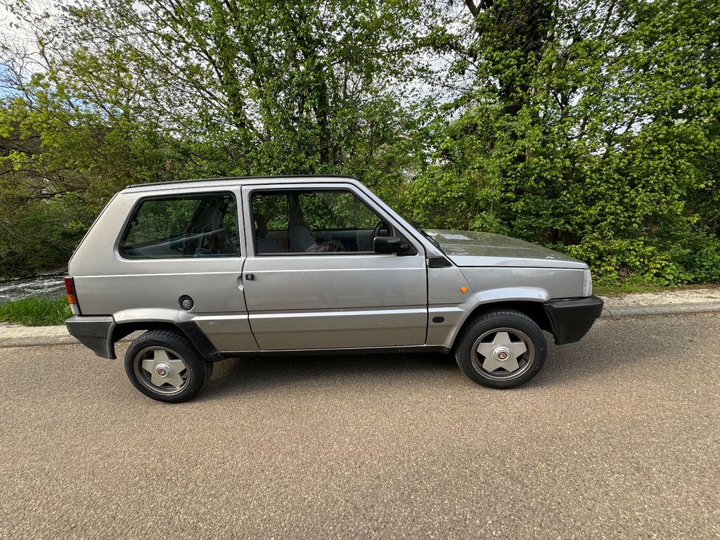 Fiat Panda 750 CL H-Zulassung