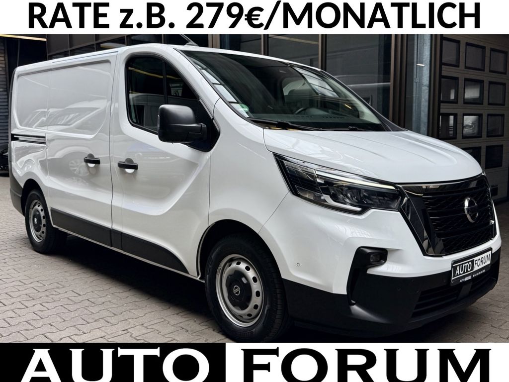 Bild des Angebotes Nissan Primastar 2.0 D L1H1 AUTOMATIK AHK NAVI LED CAM