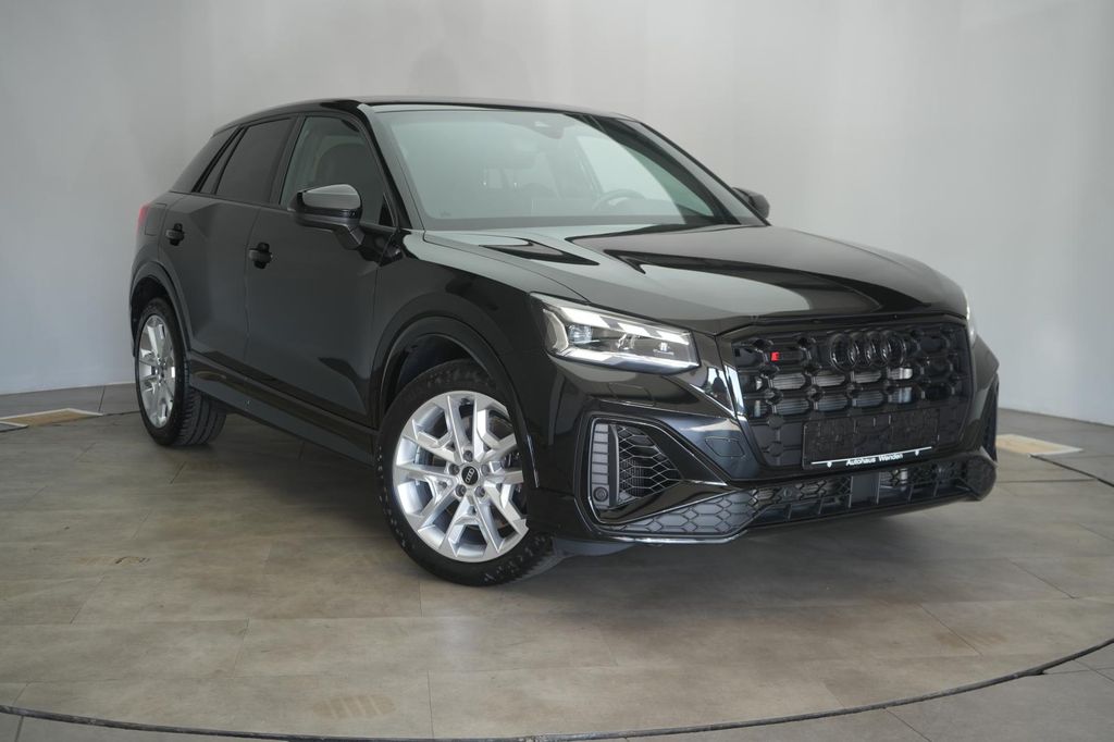 Bild des Angebotes Audi SQ2 TFSI quattro S tronic ACC/Kamera/Virtual/Mat