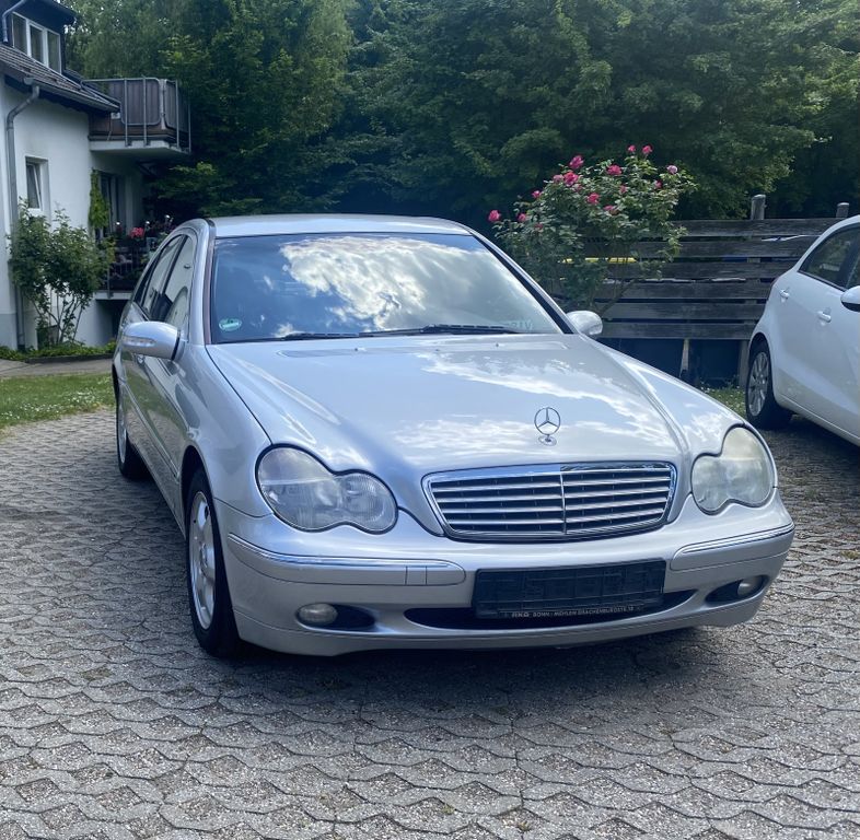 Bild des Angebotes Mercedes-Benz C 200 KOMPRESSOR Elegance