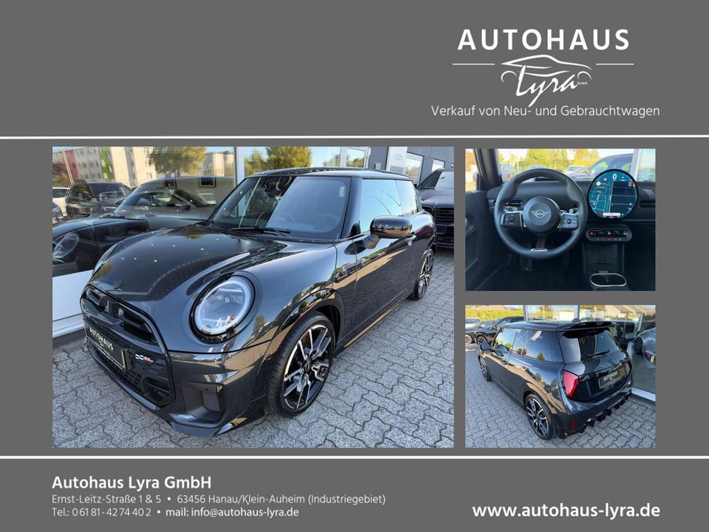 Bild des Angebotes MINI Cooper S JCW*LED*NAVI*PANO*H&K*HUD*360°KAMERA*