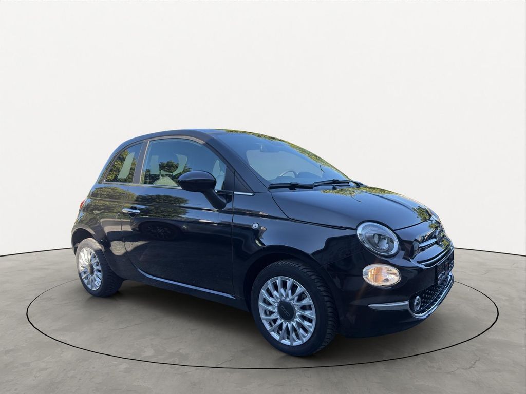 Bild des Angebotes Fiat 500 Dolcevita 1.0 Hybrid *Tech-Paket*Klimaauto*