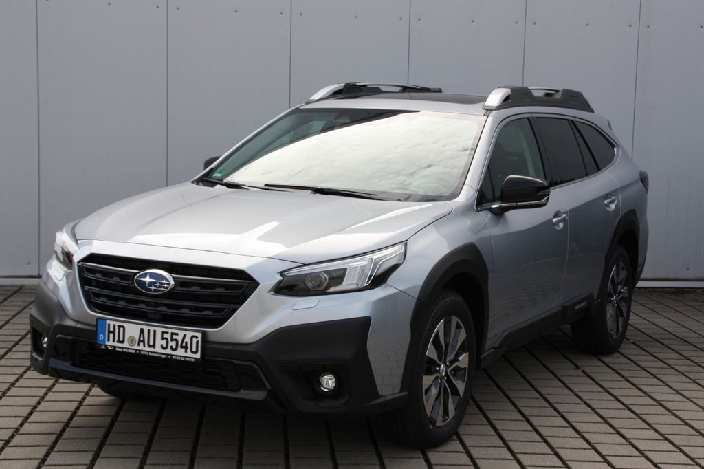 Bild des Angebotes Subaru OUTBACK 2,5i Platinum AWD NAVI*BlackDesign